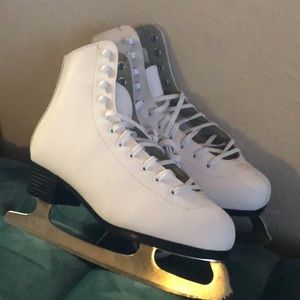 Ice skates